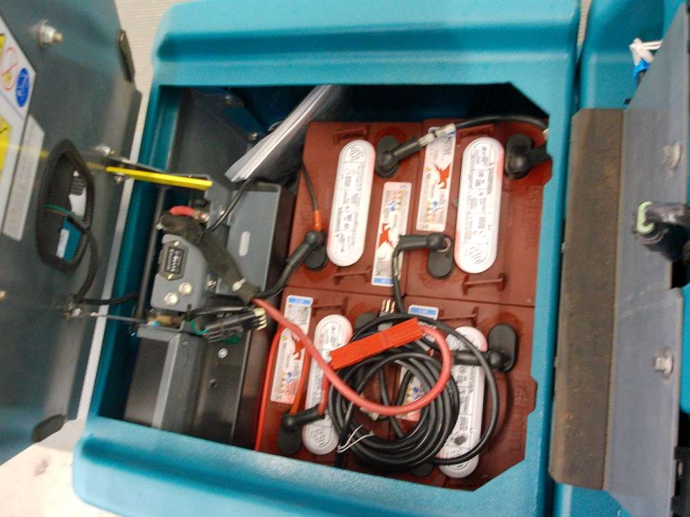 Certified T7-10702722 Scrubber