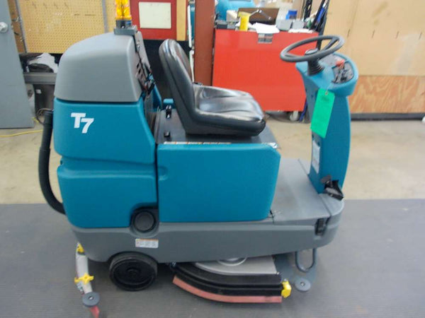 Certified T7-10702722 Scrubber