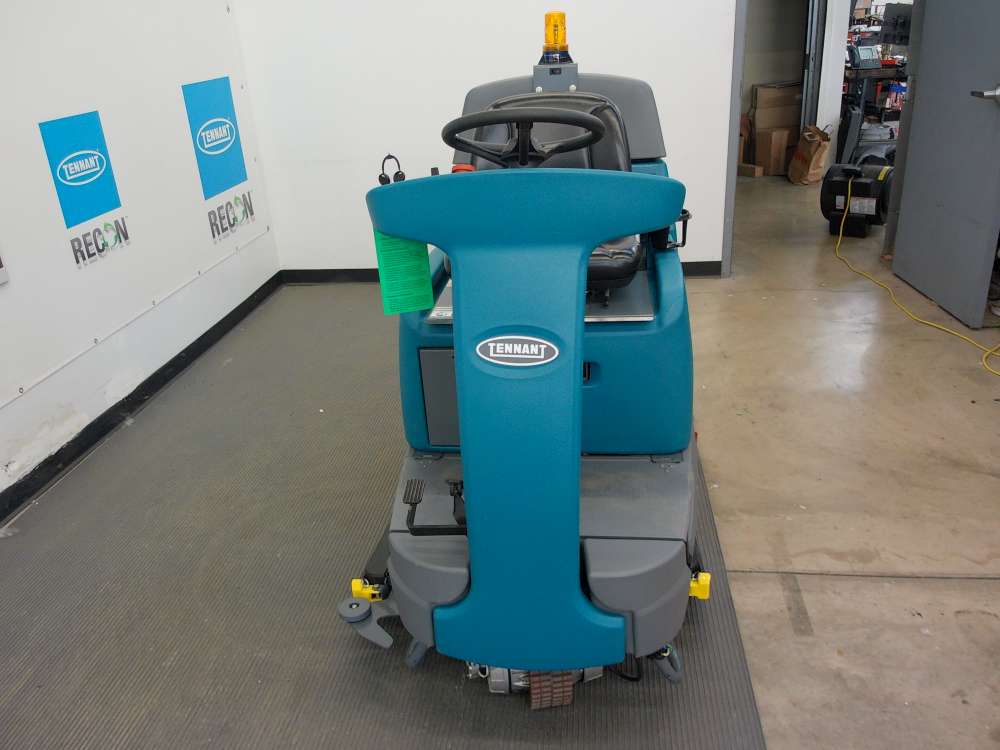 Certified T7-10702722 Scrubber