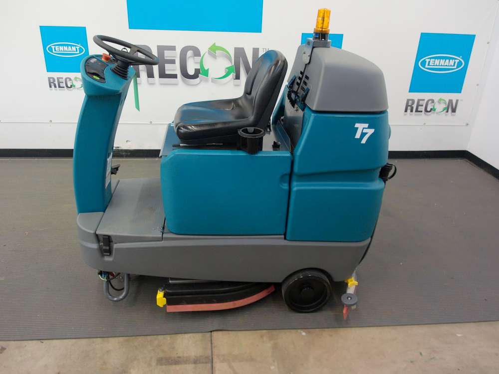 Certified T7-10702722 Scrubber