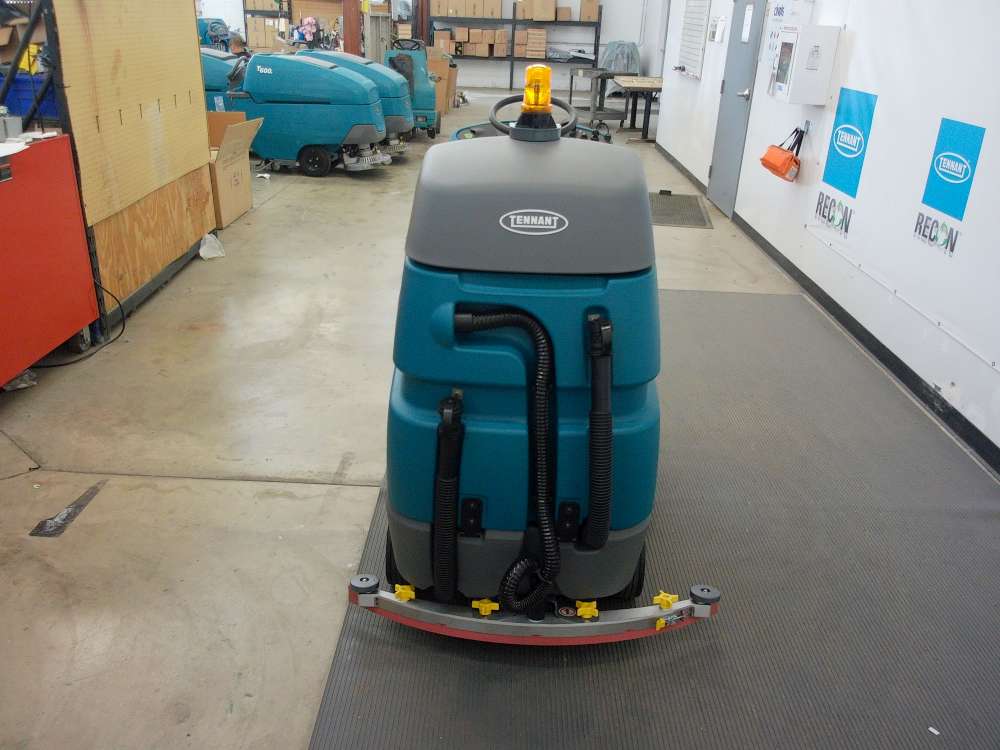 Certified T7-10702722 Scrubber
