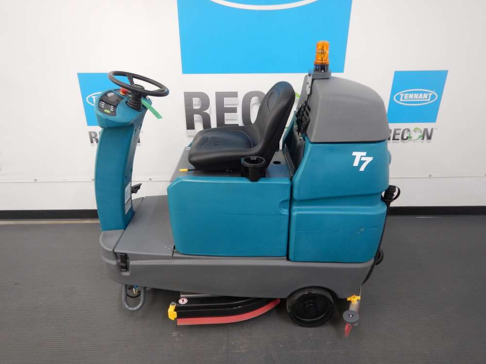 CPO/Used T7-10709114 Scrubber