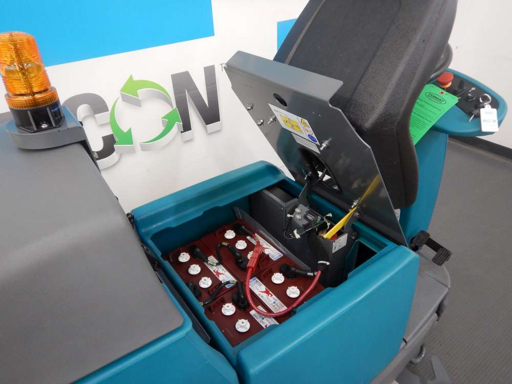 CPO/Used T7-10709114 Scrubber