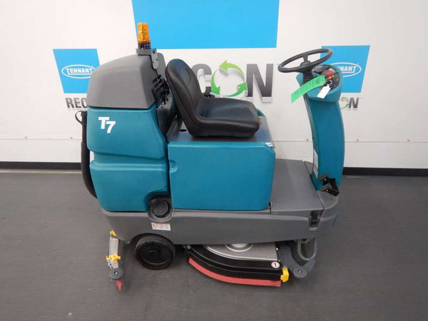 CPO/Used T7-10709114 Scrubber