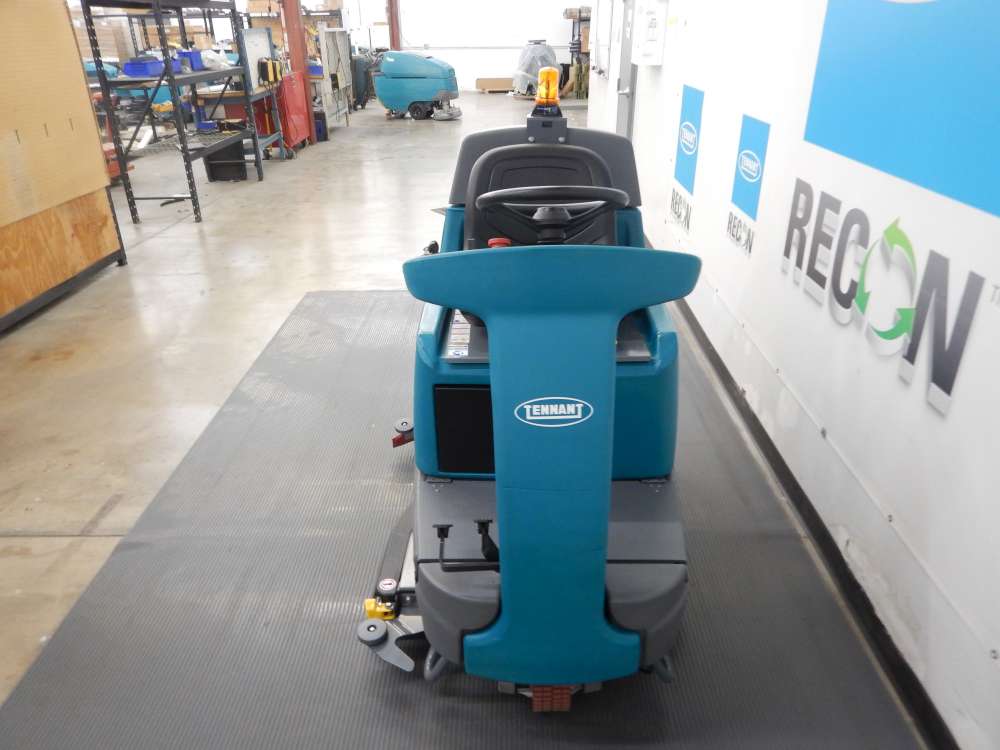 CPO/Used T7-10709114 Scrubber