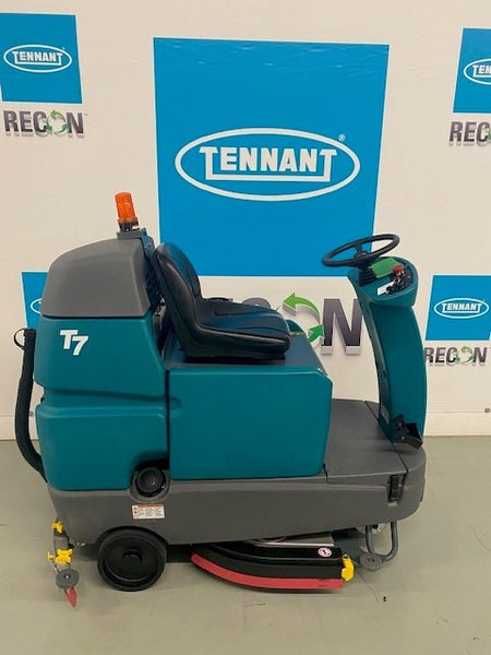 Certified T7-10740615 Scrubber