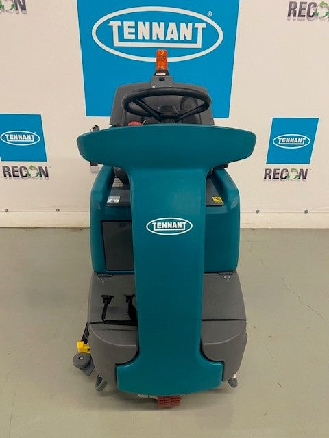 Certified T7-10740615 Scrubber