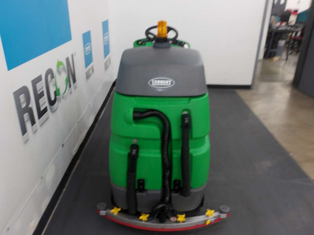 Used T7-10768433 Scrubber