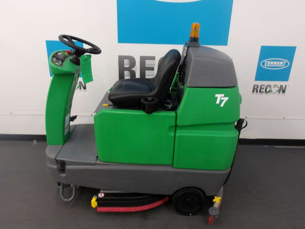 Used T7-10768433 Scrubber