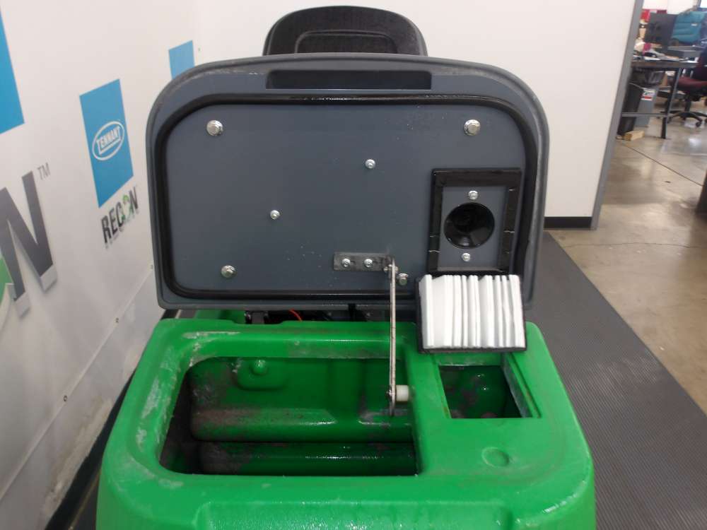 Used T7-10768433 Scrubber