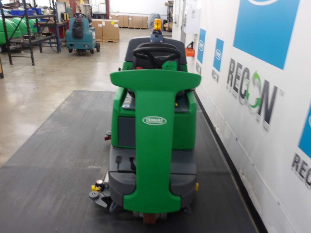 Used T7-10768433 Scrubber