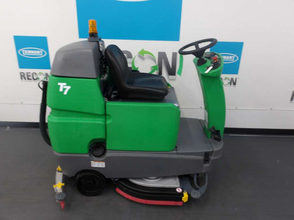 Used T7-10768433 Scrubber