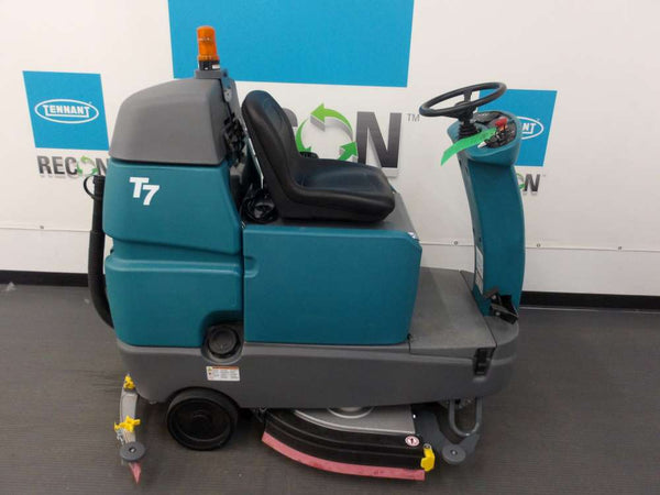 Used T7-10808478 Scrubber