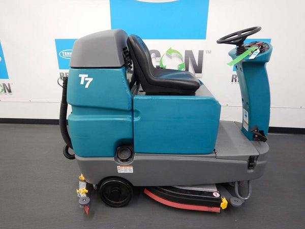 Used T7-10860866 Scrubber