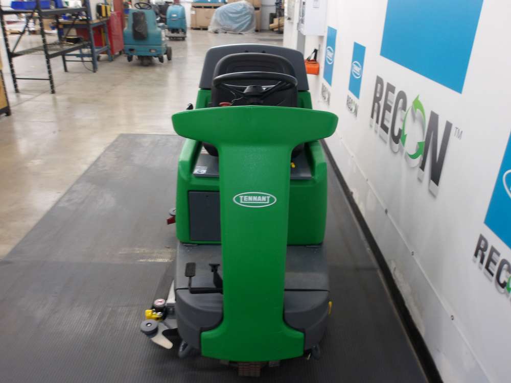 Used T7-10906271 Scrubber