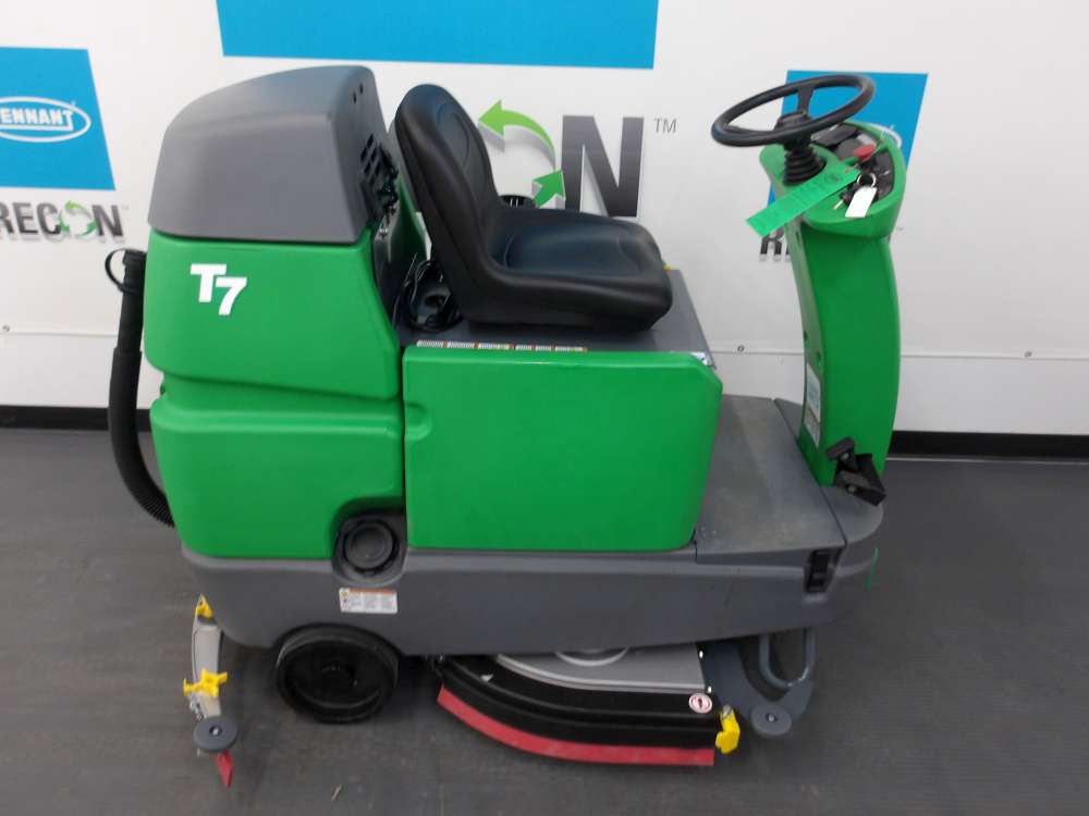 Used T7-10906271 Scrubber