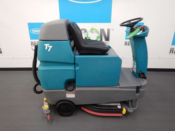 CPO/Used T7-10906525 Scrubber