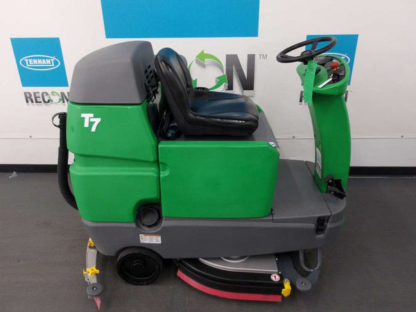 CPO/Used T7-10915449 Scrubber