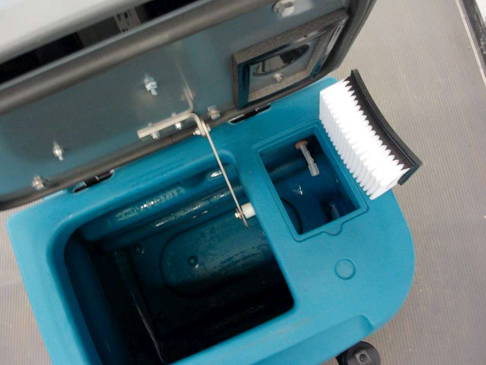 Certified T7-10917623 Scrubber
