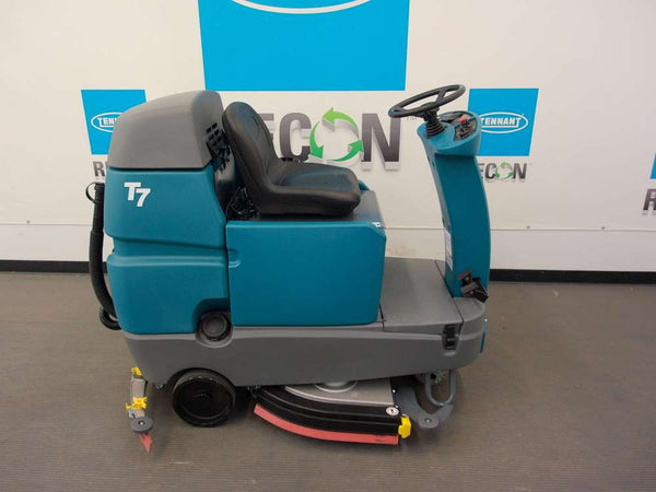 Certified T7-10917623 Scrubber