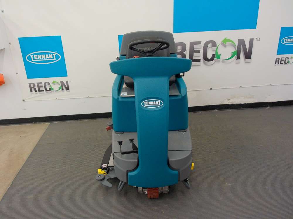 Certified T7-10917623 Scrubber