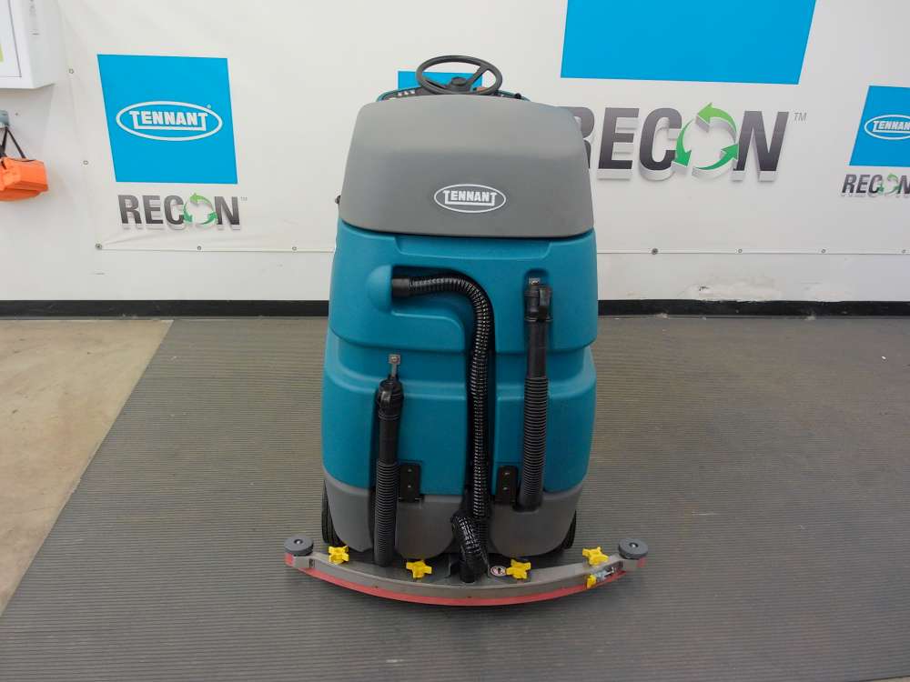 Certified T7-10917623 Scrubber