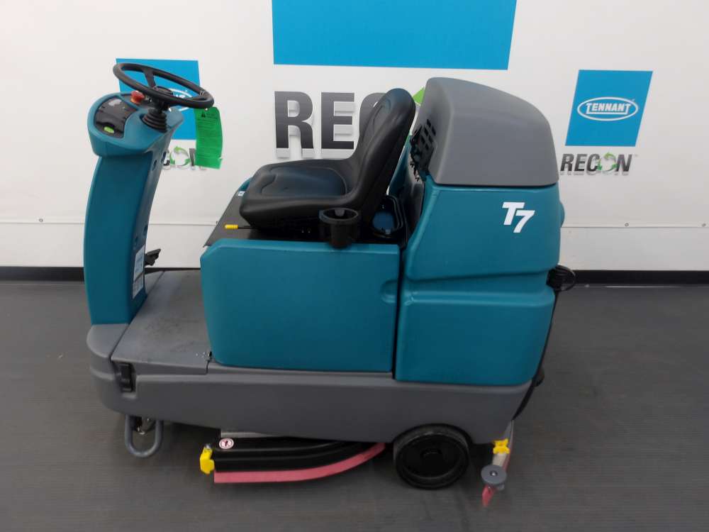 Used T7-10927471 Scrubber