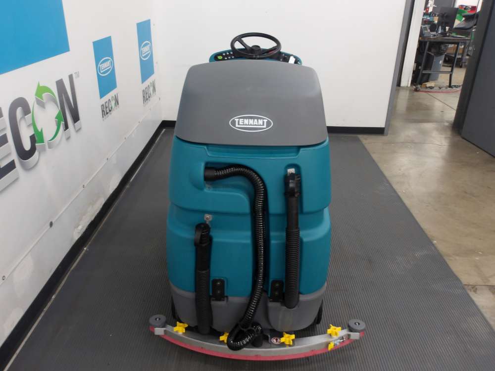 Used T7-10927471 Scrubber