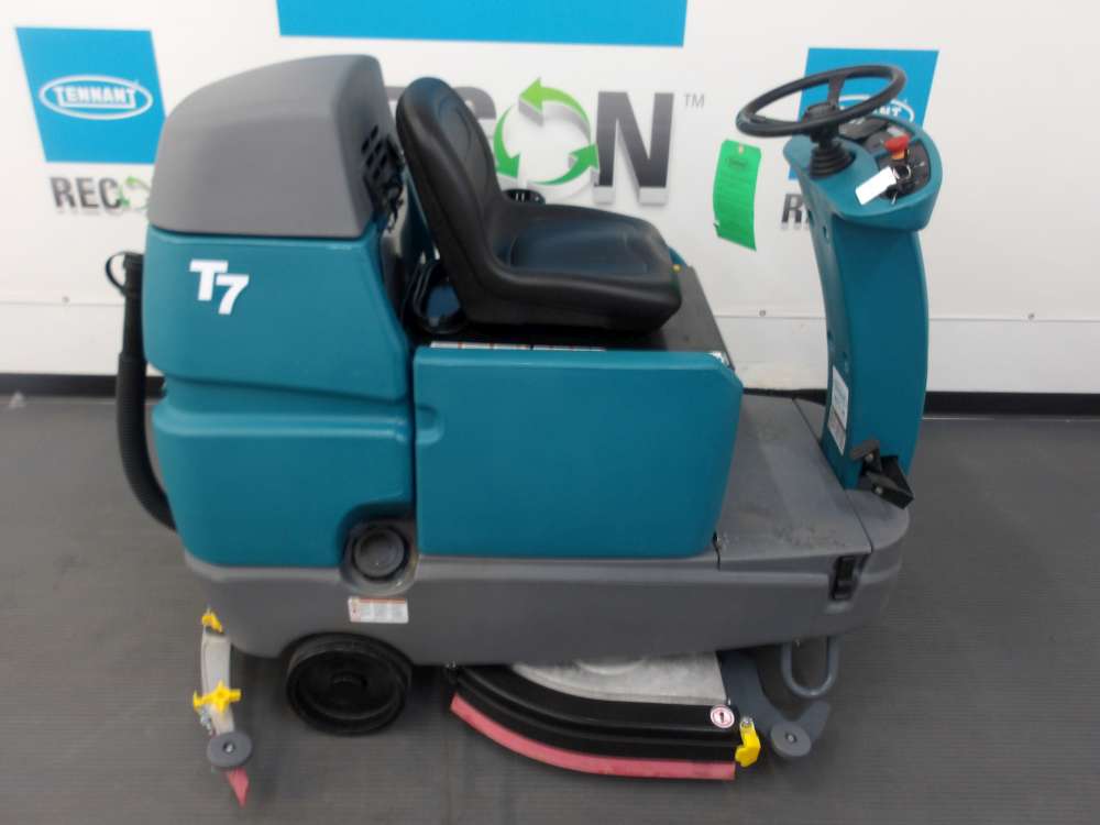 Used T7-10927471 Scrubber