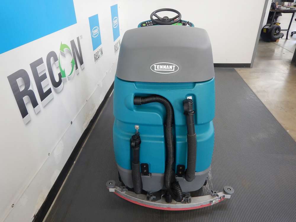 Used T7-10942694 Scrubber