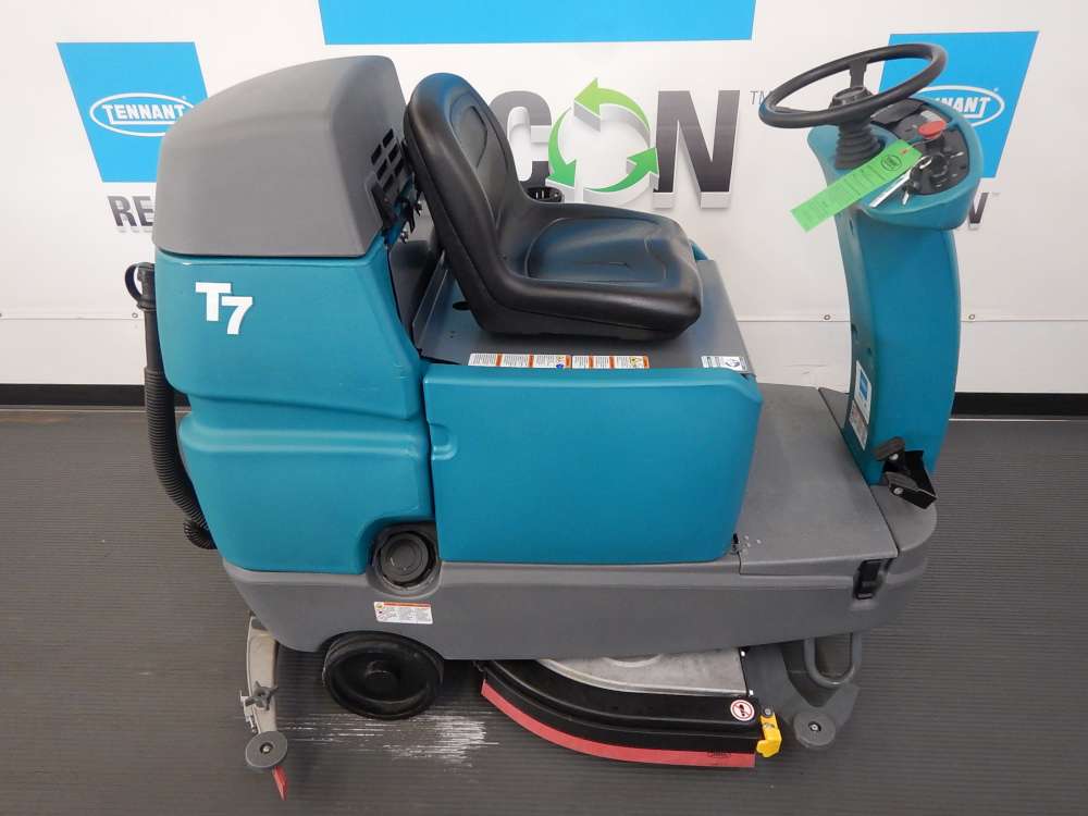 Used T7-10942694 Scrubber