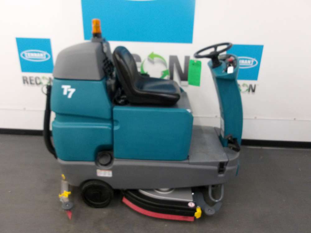 Used T7-10946207 Scrubber