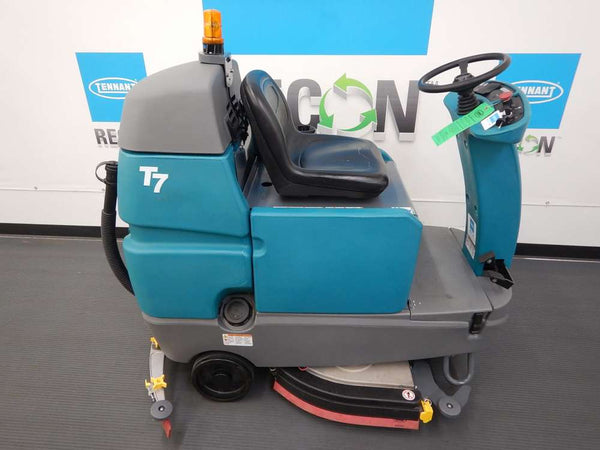 Certified T7-10958561 Scrubber