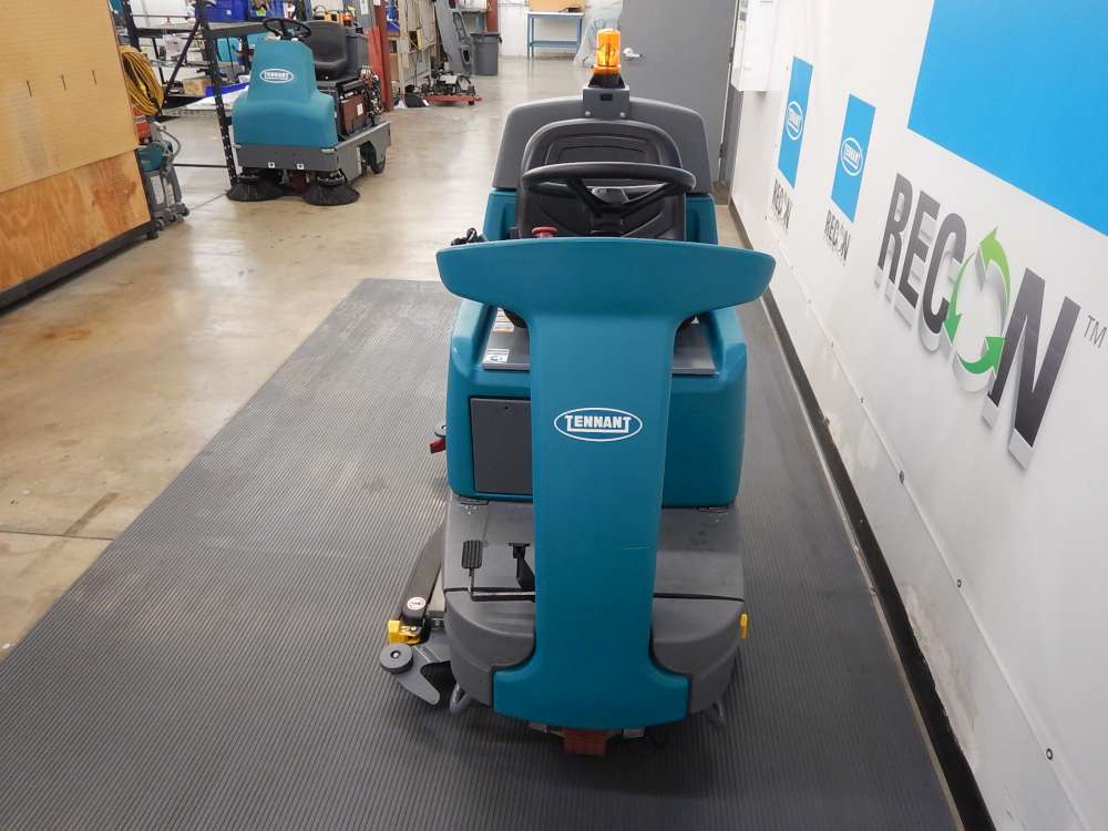 Certified T7-10958561 Scrubber