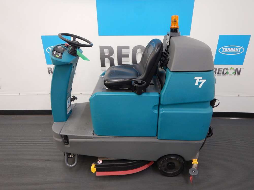 Certified T7-10958561 Scrubber