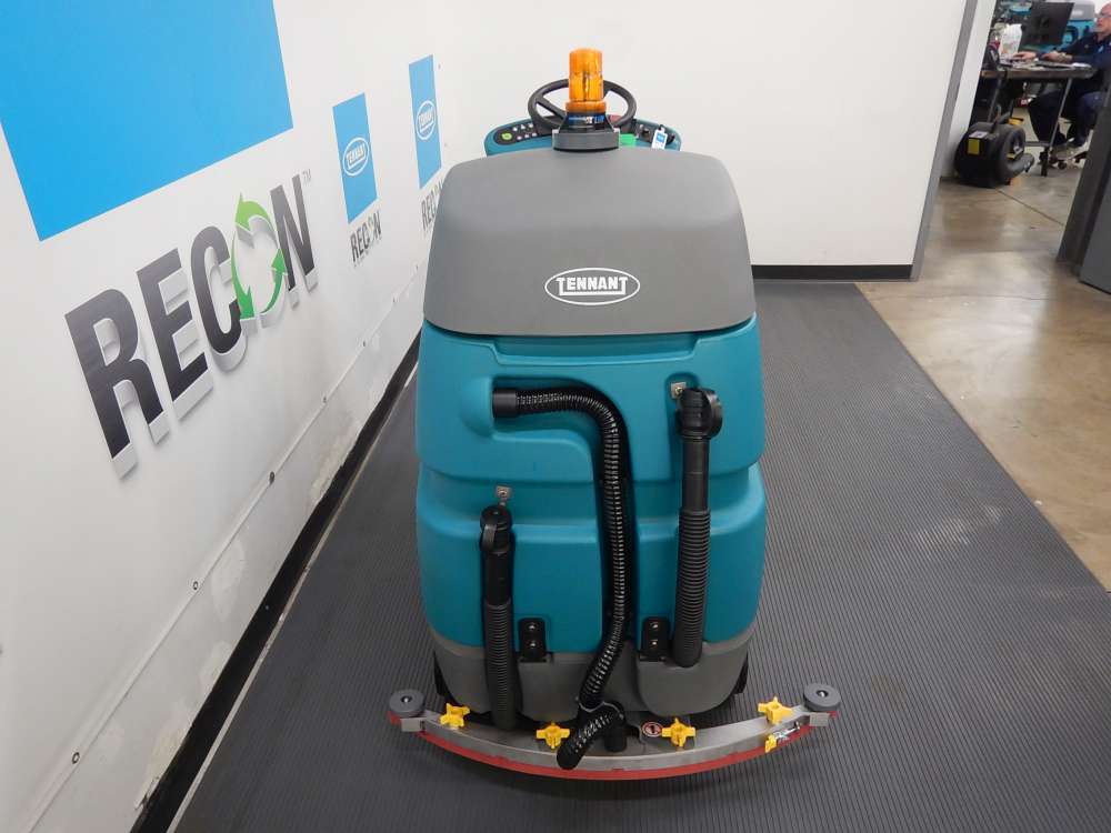 Certified T7-10958561 Scrubber