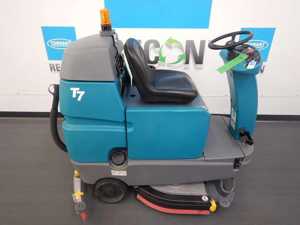 Certified T7-10968848 Scrubber