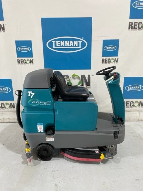 Certified T7-10984327 Scrubber