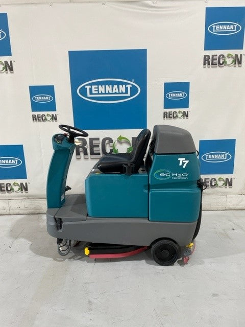 Certified T7-10984327 Scrubber