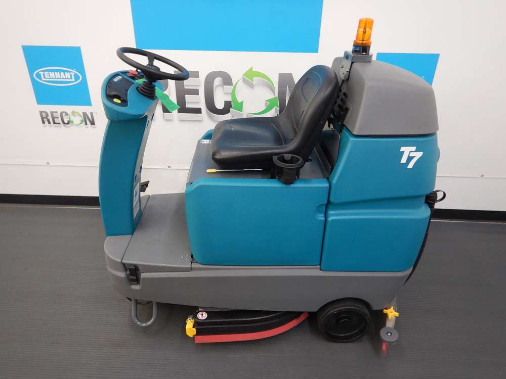Certified T7-10988822 Scrubber