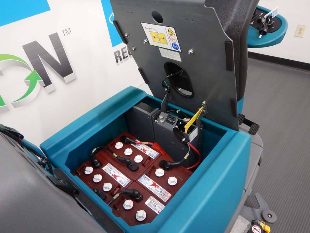 Certified T7-10988822 Scrubber