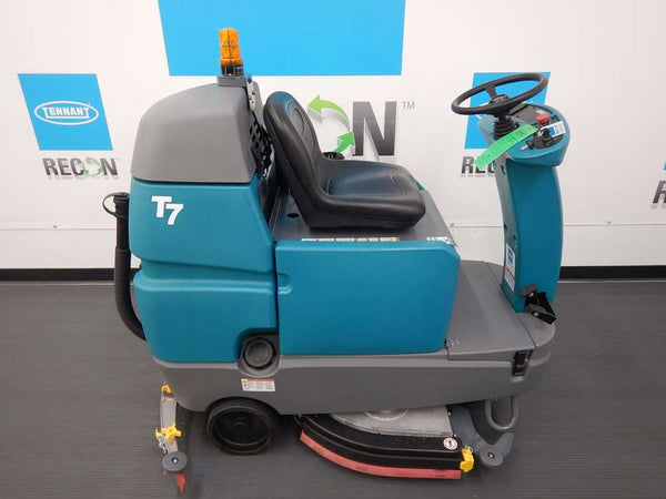 Certified T7-10988822 Scrubber