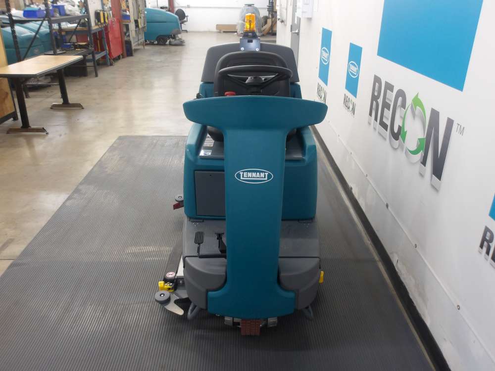 Certified T7-10991281 Scrubber