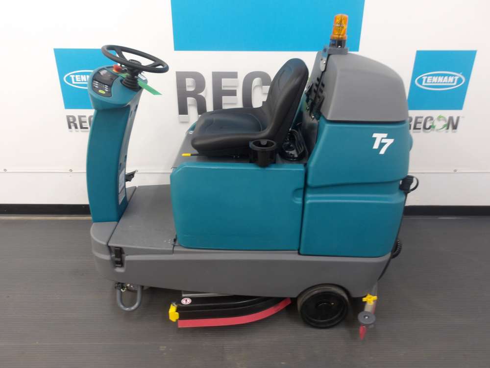 Certified T7-10991281 Scrubber