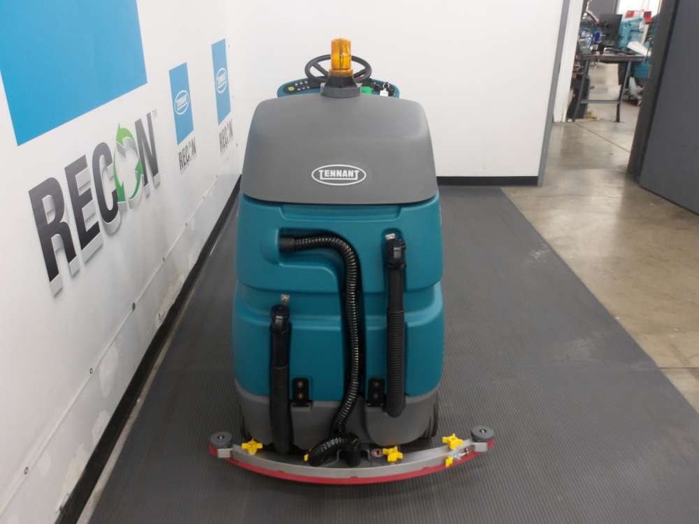 Certified T7-10991281 Scrubber