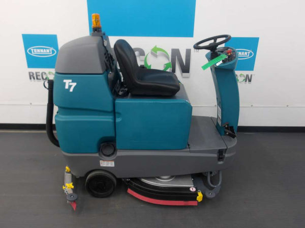 Certified T7-10991281 Scrubber