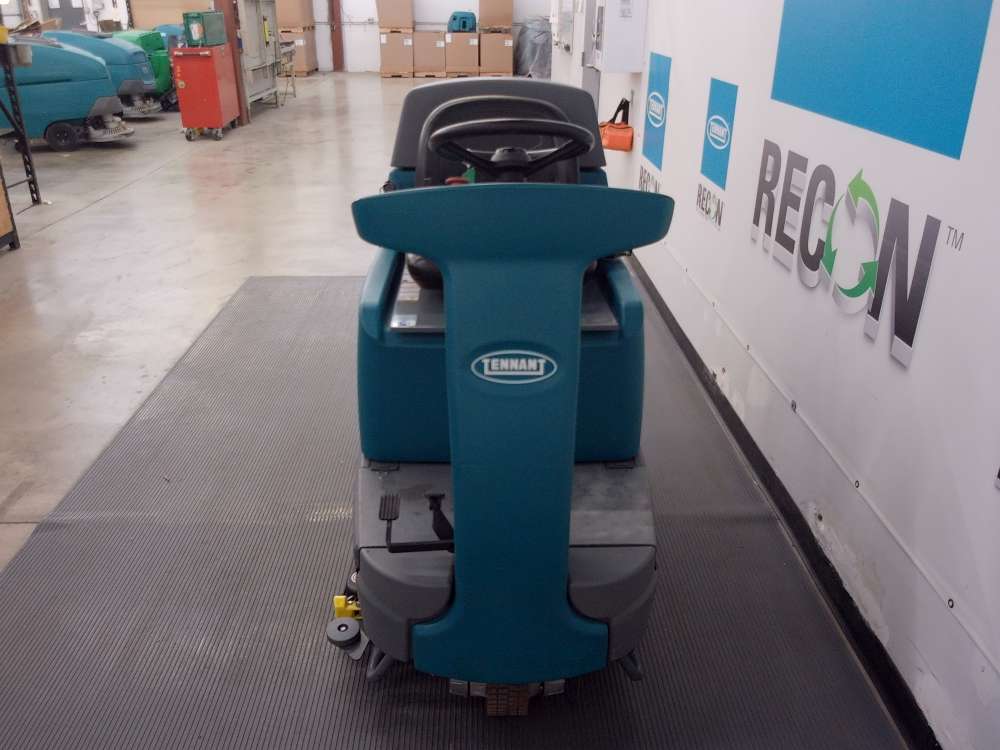 Used T7-11010112 Scrubber
