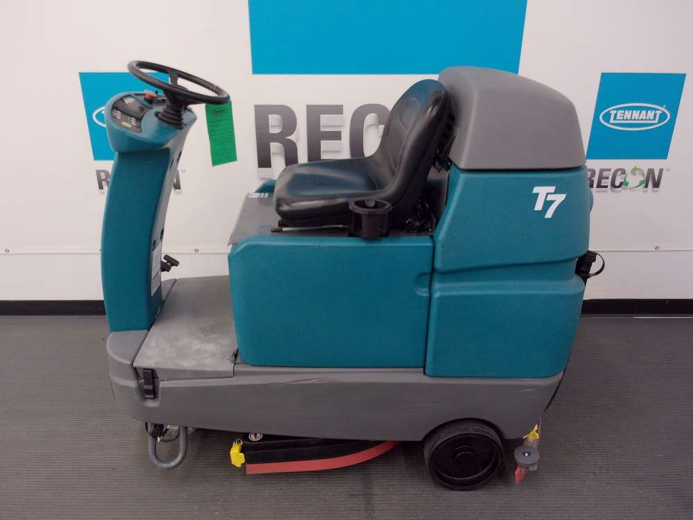 Used T7-11010112 Scrubber