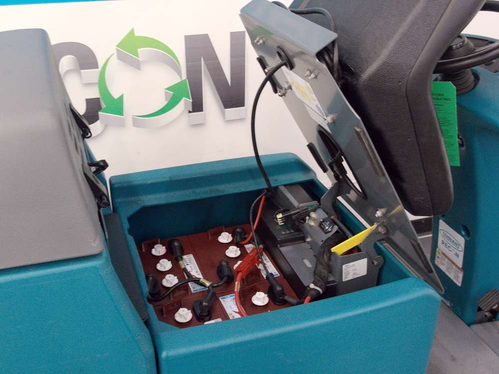 Used T7-11010112 Scrubber