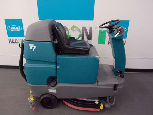 Used T7-11010112 Scrubber